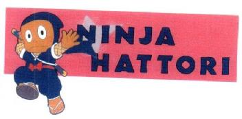 NINJA HATTORI