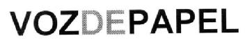 VOZDEPAPEL