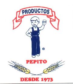 PRODUCTOS PEPITO DESDE 1973