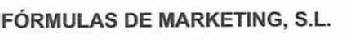 FORMULAS DE MARKETING, S.L