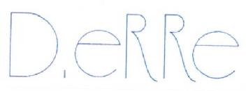 D,ERRE