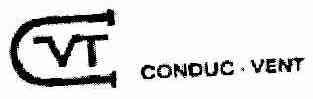 CVT CONDUC-VENT