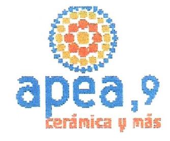 APEA,9 CERAMICA Y MAS