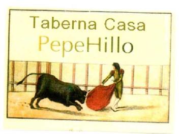 TABERNA CASA PEPEHILLO