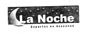 LA NOCHE EXPERTOS EN DESCANSO