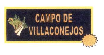 CAMPO DE VILLACONEJOS