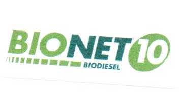 BIONET 10 BIODIESEL