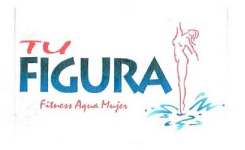TU FIGURA FITNESS AGUA MUJER