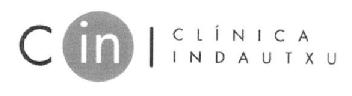 C IN CLINICA INDAUTXU