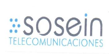SOSEIN TELECOMUNICACIONES