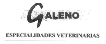 GALENO ESPECIALIDADES VETERINARIAS