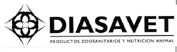 DIASAVET PRODUCTOS ZOOSANITARIOS Y NUTRICION ANIMAL