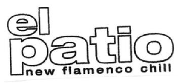 EL PATIO NEW FLAMENCO CHILL