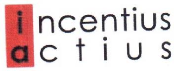 INCENTIUS ACTIUS