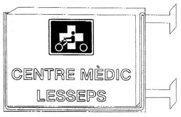 CENTRE MEDIC LESSEPS