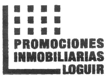 PROMOCIONES INMOBILIARIAS LOGUIR