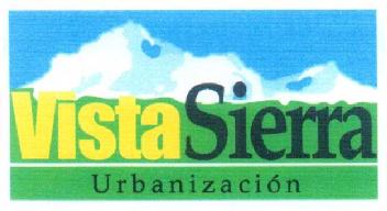 VISTASIERRA URBANIZACION