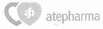 AFP ATEPHARMA