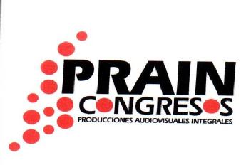 PRAIN CONGRESOS PRODUCCIONES AUDIOVISUALES INTEGRALES