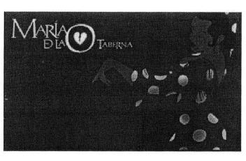 MARIA DE LA O TABERNA