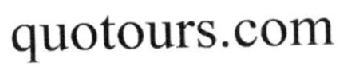 QUOTOURS.COM