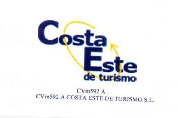 COSTA ESTE DE TURISMO CVM592 A CVM592 A COSTA ESTE DE TURISMO S.L