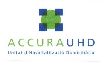ACCURAUHD UNITAT D'HOSPITALITZACIO DOMICILIARIA