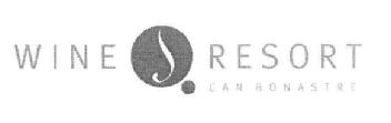 WINE RESORT CAN BONASTRE