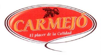 CARMEJO EL PLACER DE LA CALIDAD
