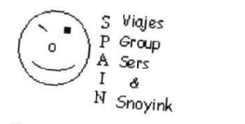 SPAIN VIAJES GROUP SERS & SNOYINK