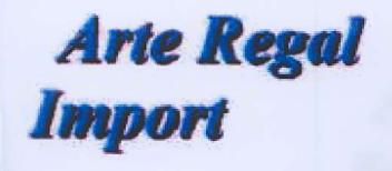 ARTE REGAL IMPORT