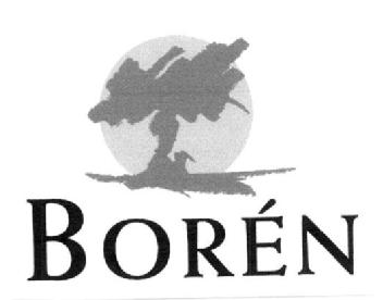 BOREN