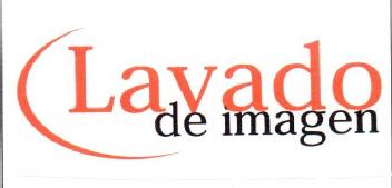 LAVADO DE IMAGEN