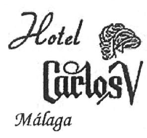 HOTEL CARLOS V MALAGA