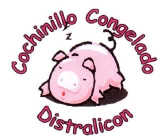 COCHINILLO CONGELADO DISTRALICON