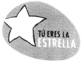 TU ERES LA ESTRELLA