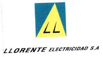 LL LLORENTE ELECTRICIDAD S.A