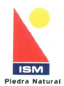ISM PIEDRA NATURAL
