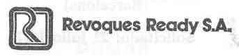 REVOQUES READY S A