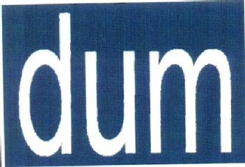 DUM