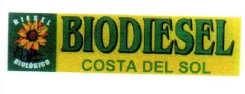 BIODIESEL COSTA DEL SOL DIESEL BIOLOGICO