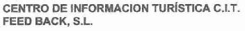 CENTRO DE INFORMACION TURISTICA C.I.T. FEED BACK, S.L
