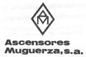 A M ASCENSORES MUGUERZA S.A