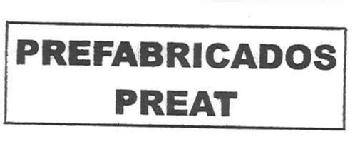 PREFABRICADOS PREAT