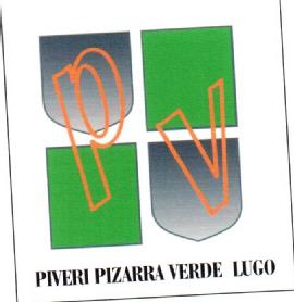 PV PIVERI PIZARRA VERDE LUGO