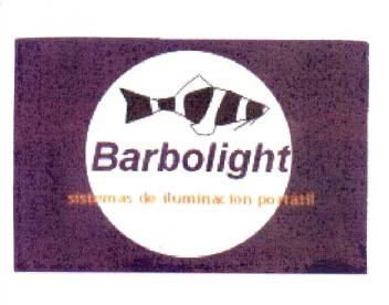 BARBOLIGHT SISTEMA DE ILUMINACION PORTATIL
