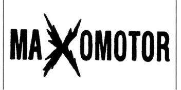 MAXOMOTOR