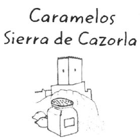 CARAMELOS SIERRA DE CAZORLA