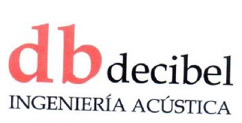 DB DECIBEL INGENIERIA ACUSTICA
