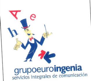 GRUPOEUROINGENIA SERVICIOS INTEGRALES DE COMUNICACION